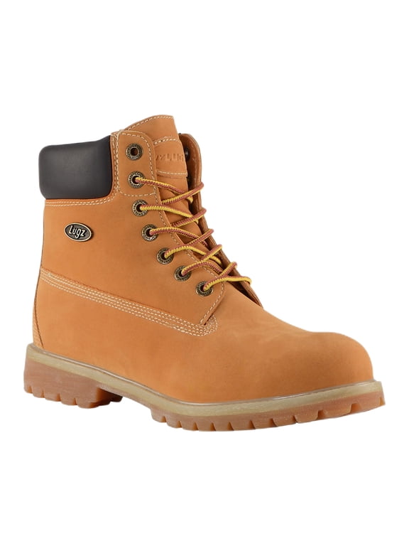 Men's Wheat Convoy Water Resistant 6-Inch Boots