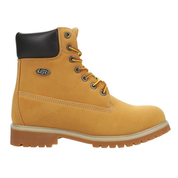 Lugz Men's Wheat Convoy Water Resistant 6-Inch Boots