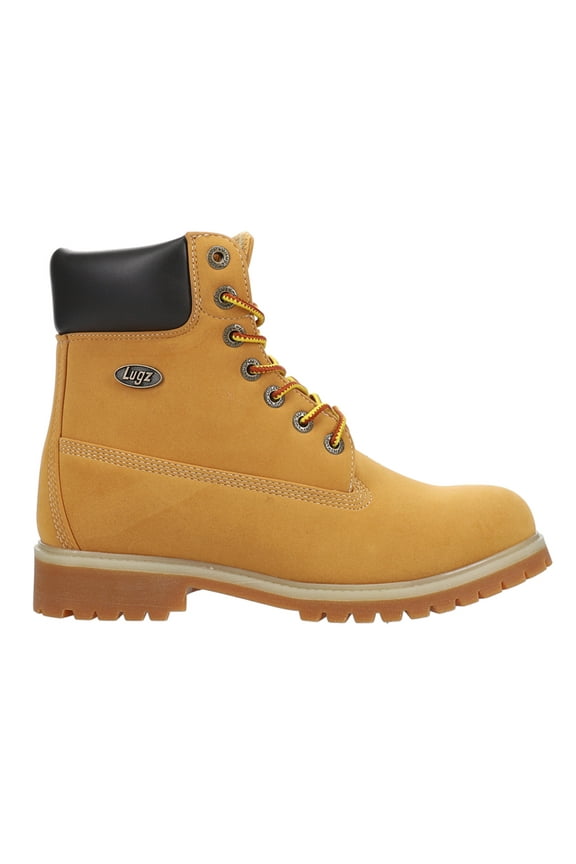 Men's Wheat Convoy Water Resistant 6-Inch Boots