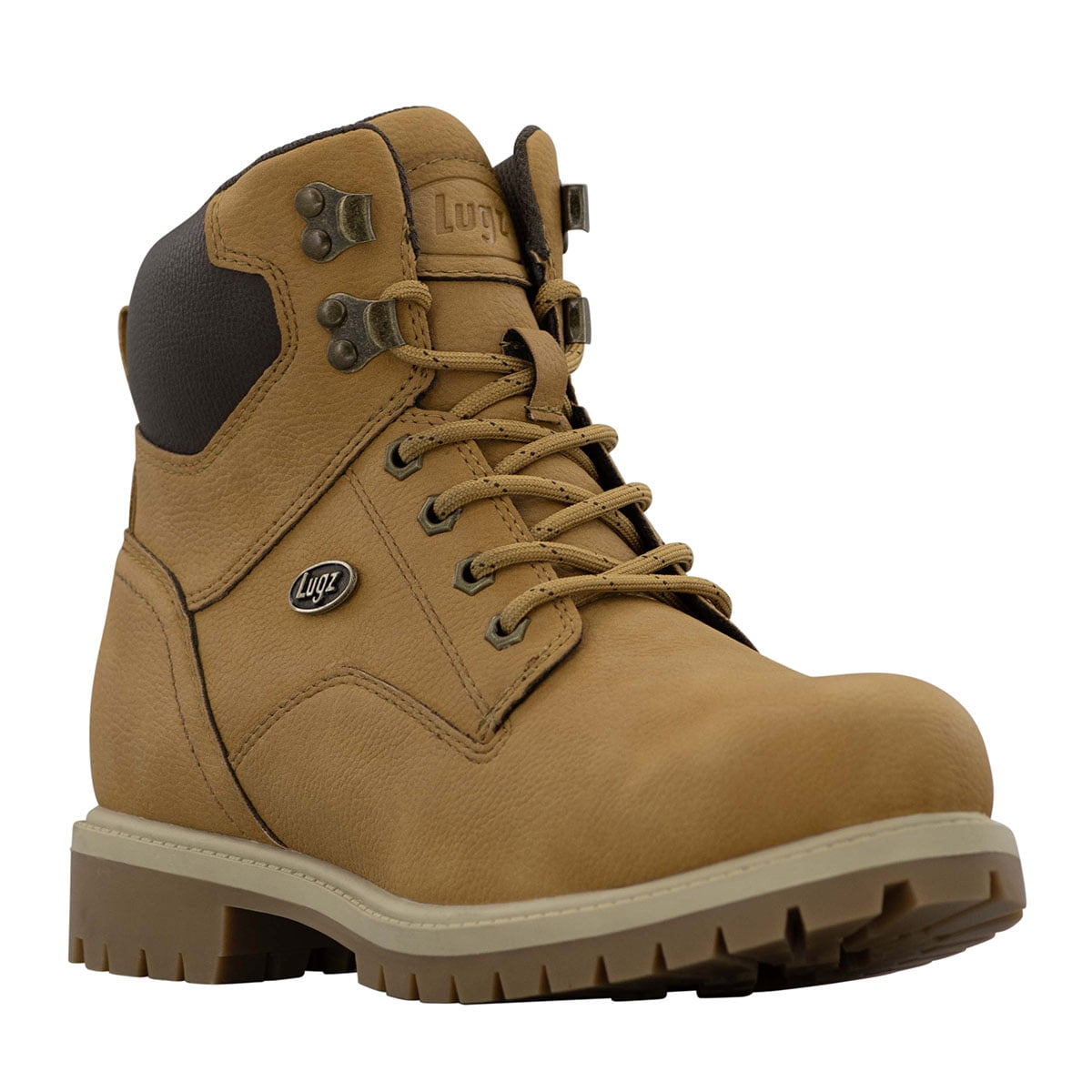 Lugz Mens Bond Round Toe 6-Inch Boot