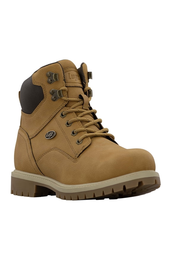 Mens Bond Round Toe 6-Inch Boot