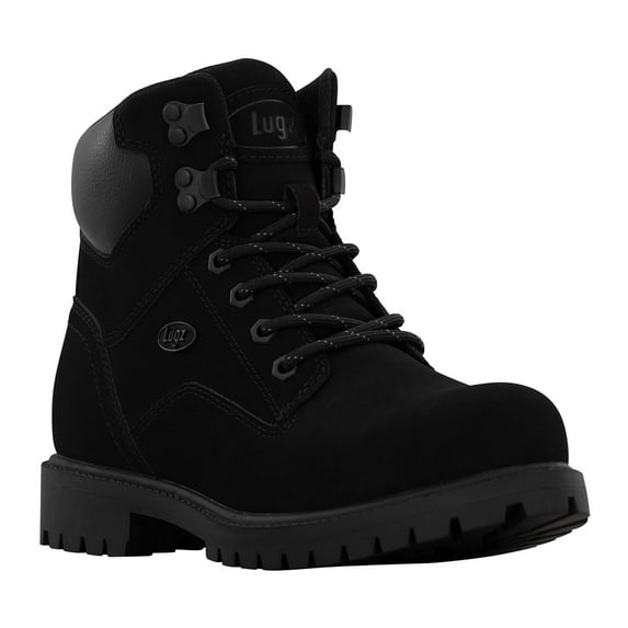 Lugz Mens Bond Round Toe 6-Inch Boot