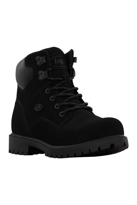 Mens Bond Round Toe 6-Inch Boot