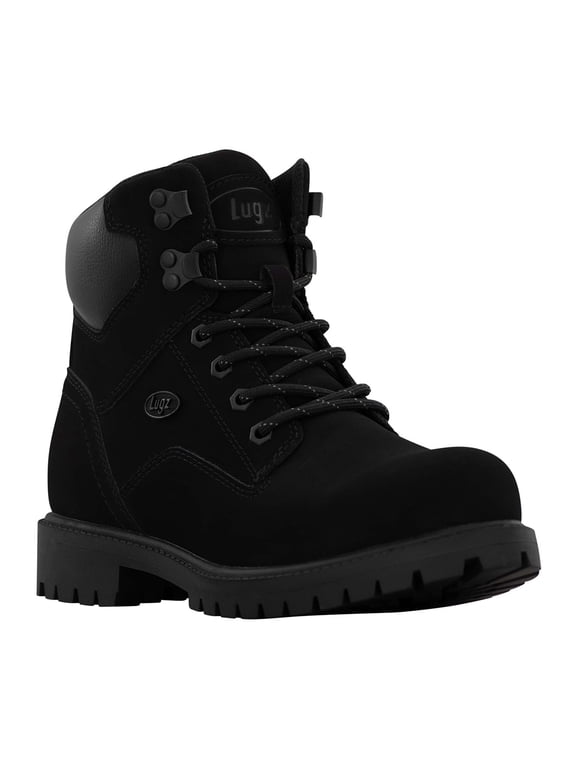 Mens Bond Round Toe 6-Inch Boot