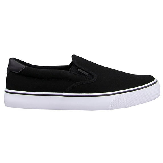Lugz Mens Clipper Wide Slip-On Sneakers Shoes Casual
