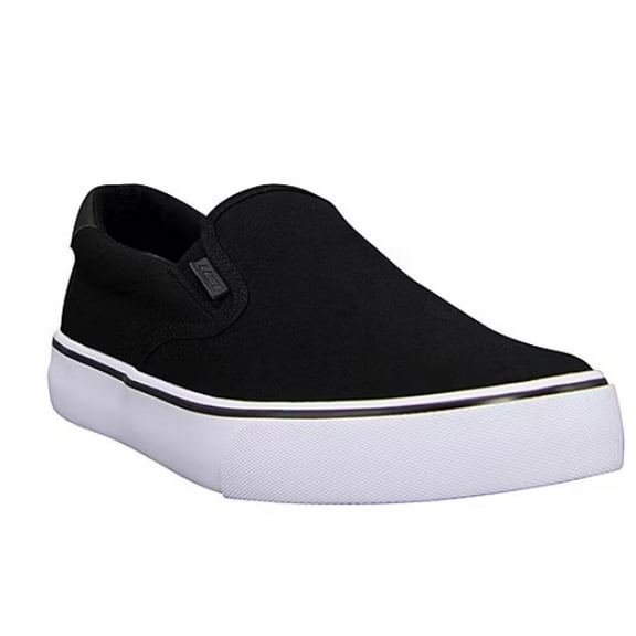 Lugz  Mens Clipper Wide Slip-On  Sneakers Shoes Casual