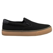 Lugz Mens Clipper Wide Slip-On Sneakers Shoes Casual