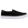 thumbnail image 1 of Lugz Mens Clipper Wide Slip-on Sneakers, 1 of 5