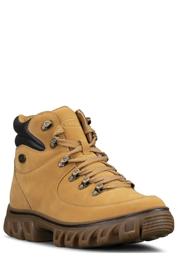 Mens Colorado Round Toe Chukka Hiking Ankle Boots