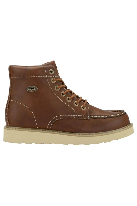 Mens Cypress Lace Up Casual Ankle Boots