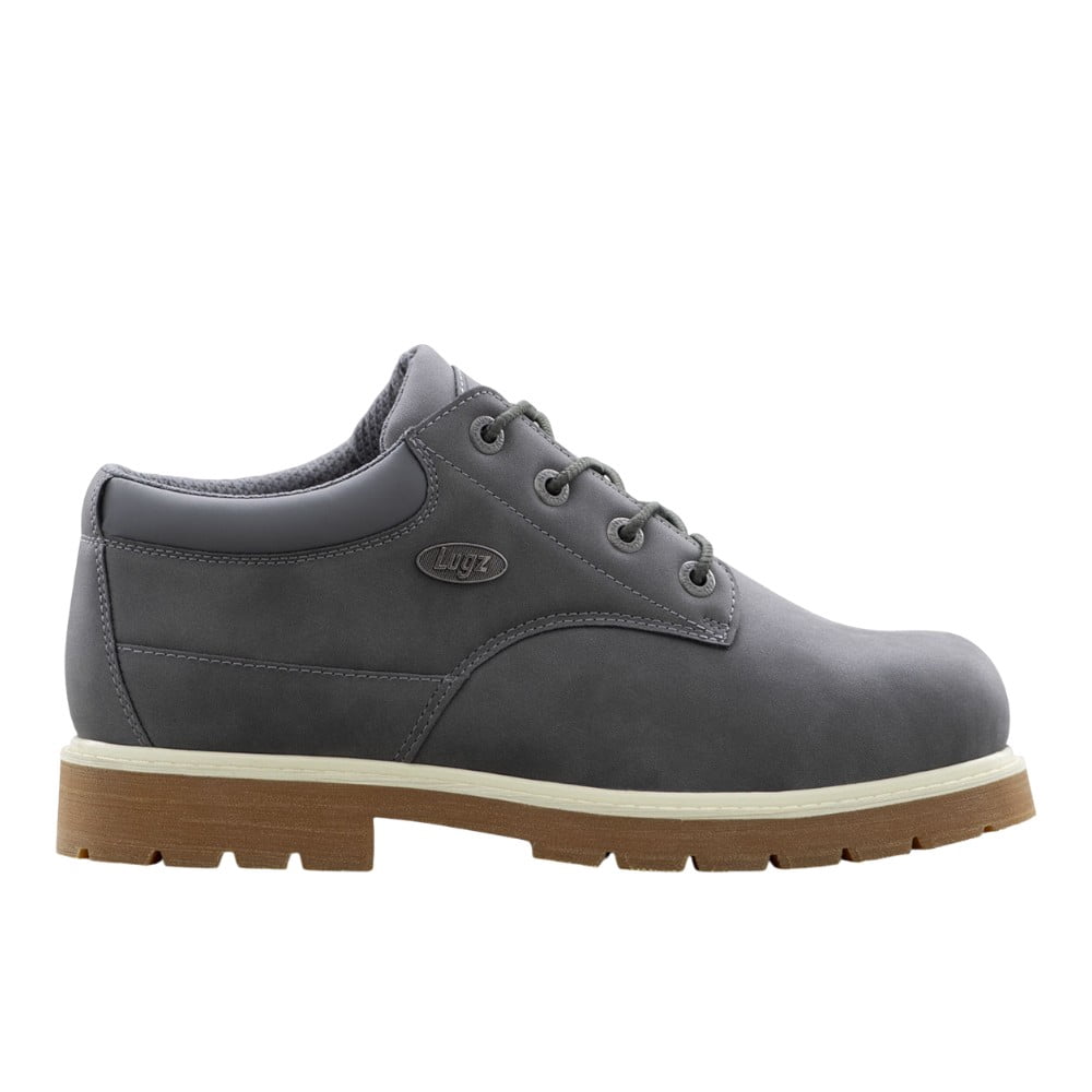 Lugz Mens Drifter Lo Lx Lace Up Boots Shoes - Walmart.com display picture 2