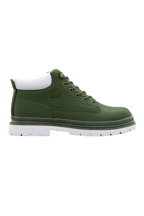 Mens Drifter Ripstop Round Toe Lace Up Boots Shoes
