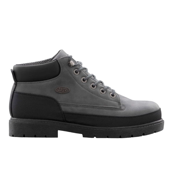 Lugz Mens Drifter Weatherguard Lace Up Ankle Boots