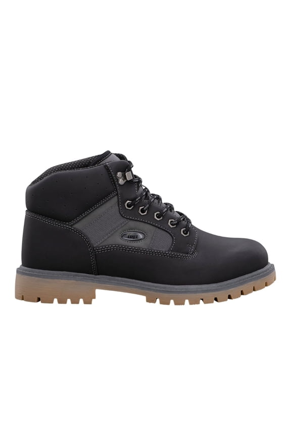 Mens Echo Lace Up  Ankle Boots