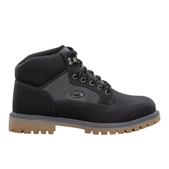 Lugz Mens Echo Lace Up Ankle Boots