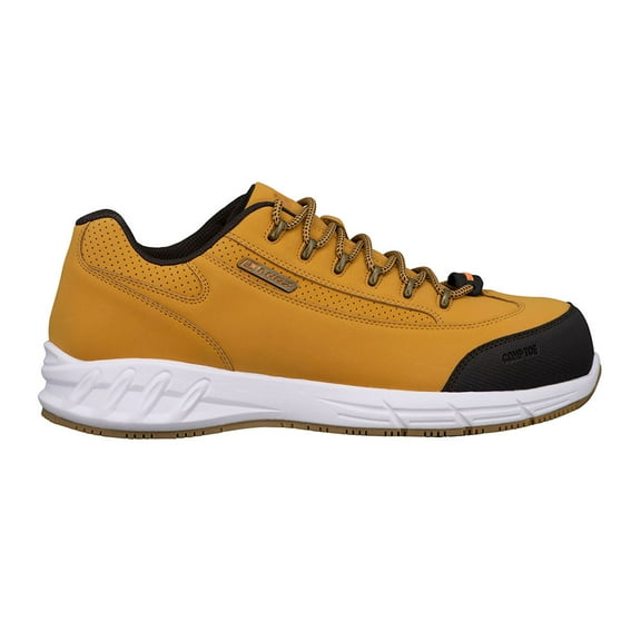 Lugz Mens Express Slip Resistant Composite Toe