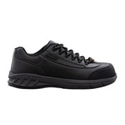 Lugz Mens Express Slip Resistant Composite Toe