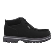 Lugz Mens Fringe Moc Toe Chukka Ankle Boots