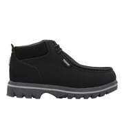 Lugz Mens Fringe Moc Toe Chukka Ankle Boots