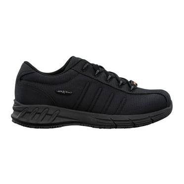 Lugz Mens Grapple Slip Resistant Round Toe   Work Safety Casual Shoes