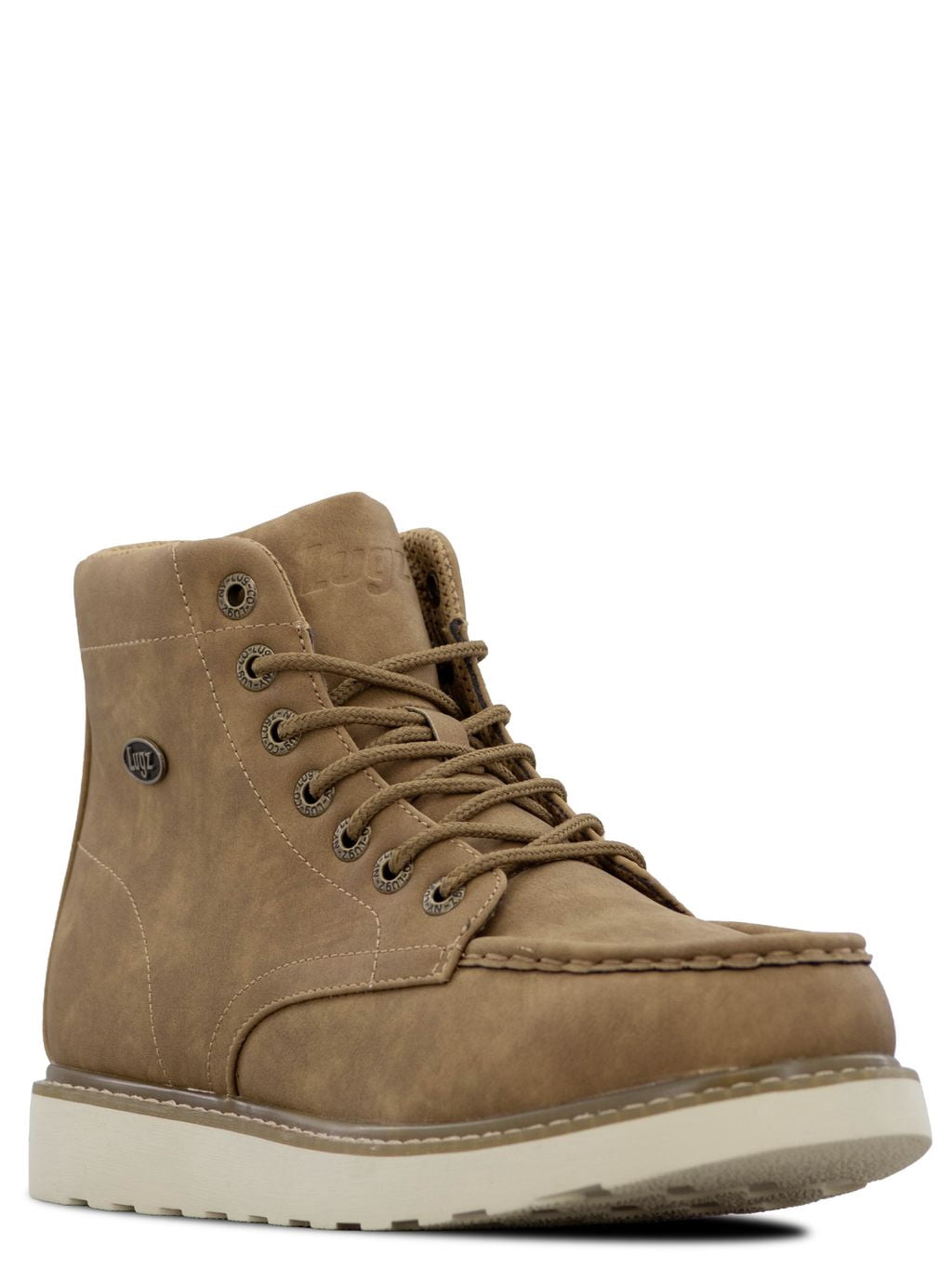 Lugz Mens Palmer Lace Up Boots