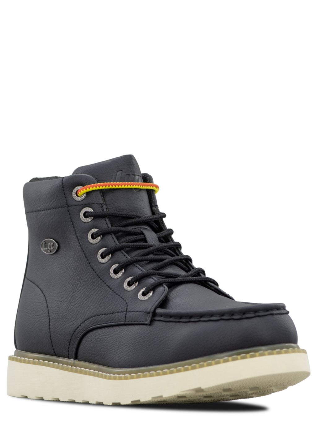Lugz Mens Palmer Lace Up Boots
