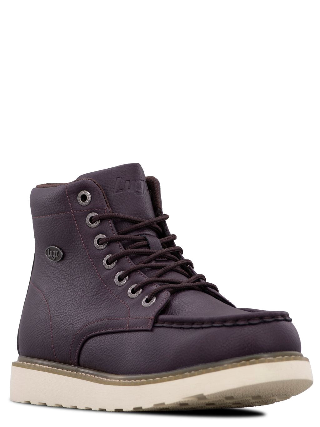 Lugz Mens Palmer Lace Up Boots