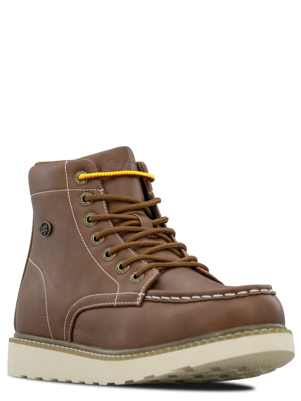 Lugz Mens Palmer Lace Up Boots