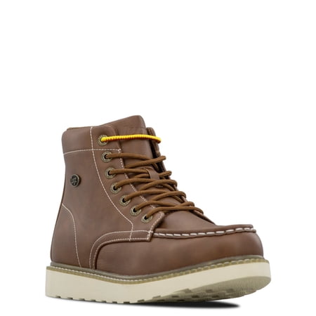 Lugz Mens Palmer Lace Up Boots