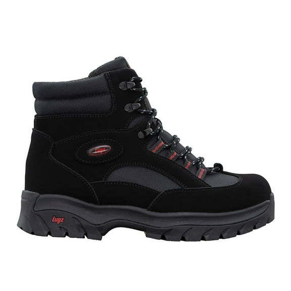 Lugz Mens Ridgeline Round Toe Lace Up  Ankle Boots