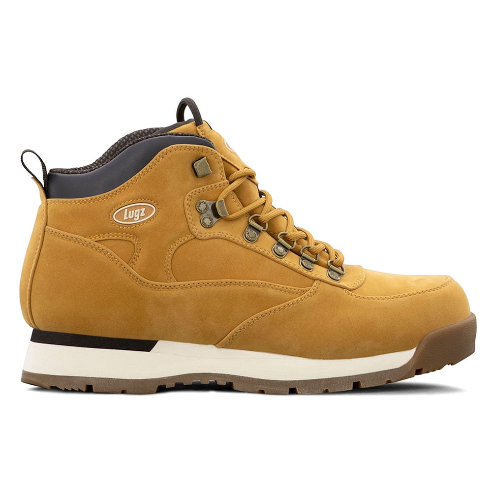 Lugz Mens Sidewinder Fashion Lace Up Casual Boots Ankle