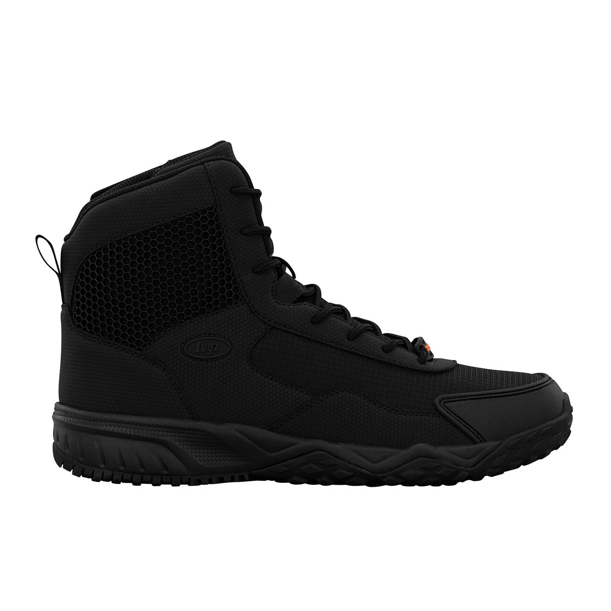 Lugz Work Men's Tactical Slip Resistant Work Boot, Wide Width