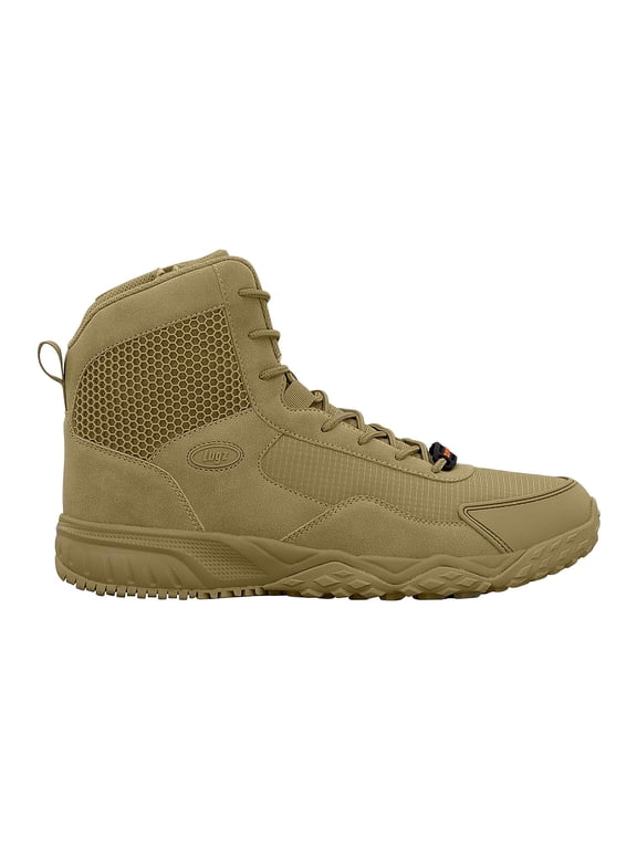 Men's Tactical Slip Resistant Work Boot, Wide Width