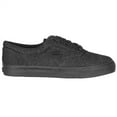 thumbnail image 1 of Lugz Mens Vet Denim Sneakers, Black, 8.5 D(M) US Unisex, 1 of 1