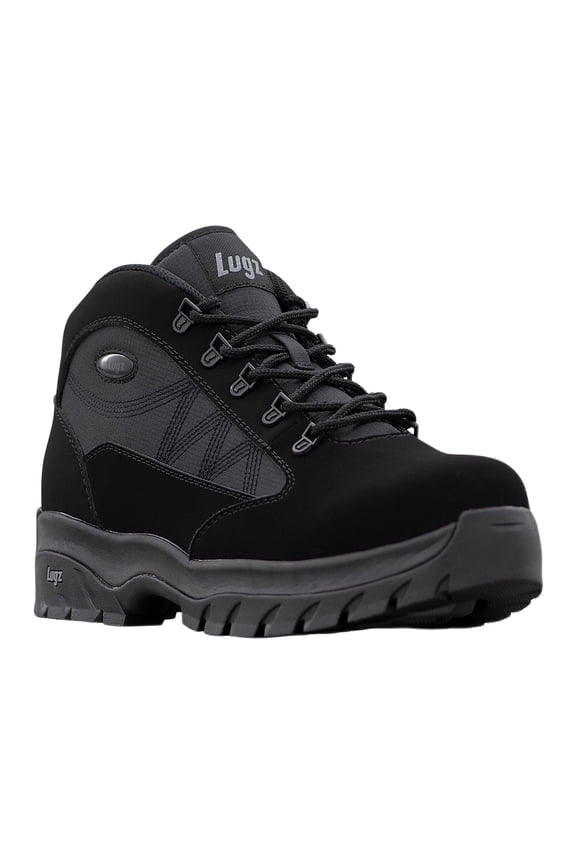 Mens Wilderness Round Toe Lace Up Ankle Boots