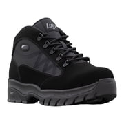 Lugz Mens Wilderness Round Toe Lace Up Ankle Boots