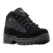 Lugz Mens Wilderness Round Toe Lace Up Ankle Boots