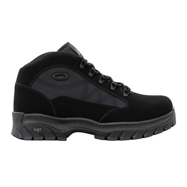 Lugz Mens Wilderness Round Toe Lace Up  Ankle Boots