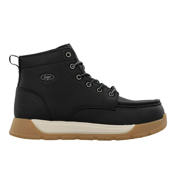 Lugz Mens Yard Lx 4 Inch Slip Resistant Composite Toe Work Safety Shoes