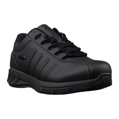 Lugz Work Lugz Pro-Tech Men's Grapple Slip Resistant Work Shoe Sneakers