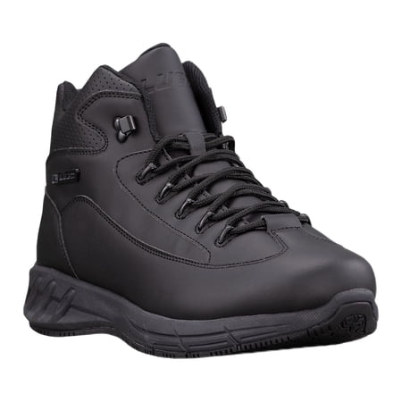 Lugz Work Lugz Mens Pro-Tech Rapid Slip Resistant Work Boot Chukkas