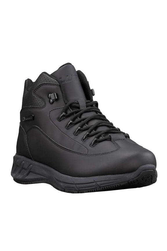 Mens Pro-Tech Rapid Slip Resistant Work Boot Chukkas