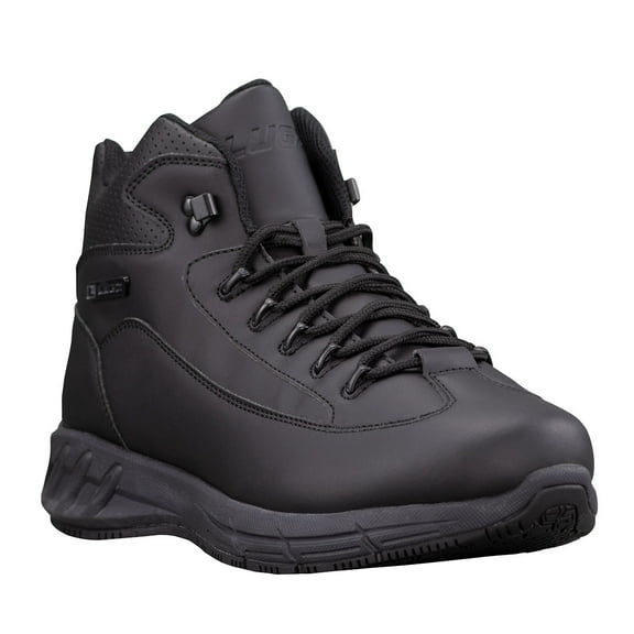 Lugz Mens Pro-Tech Rapid Slip Resistant Work Boot Chukkas