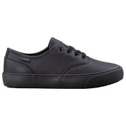 Lugz Pro-Tech Womens Lear Slip Resistant Work Shoe Sneakers