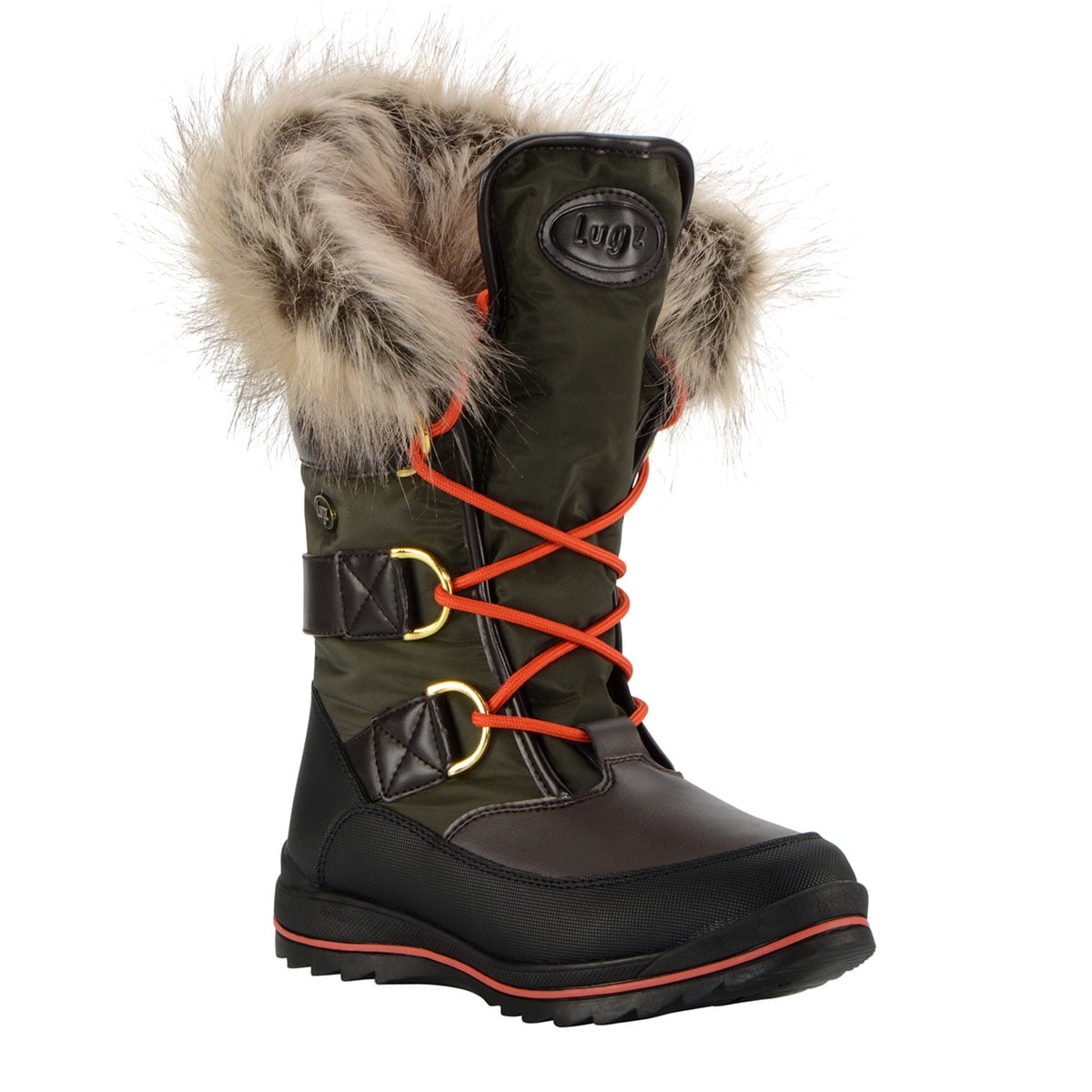 Tundra snow cheap boots