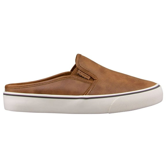 Lugz Women's Clipper Mule Lx Fleece Fashion Oxford Sneaker