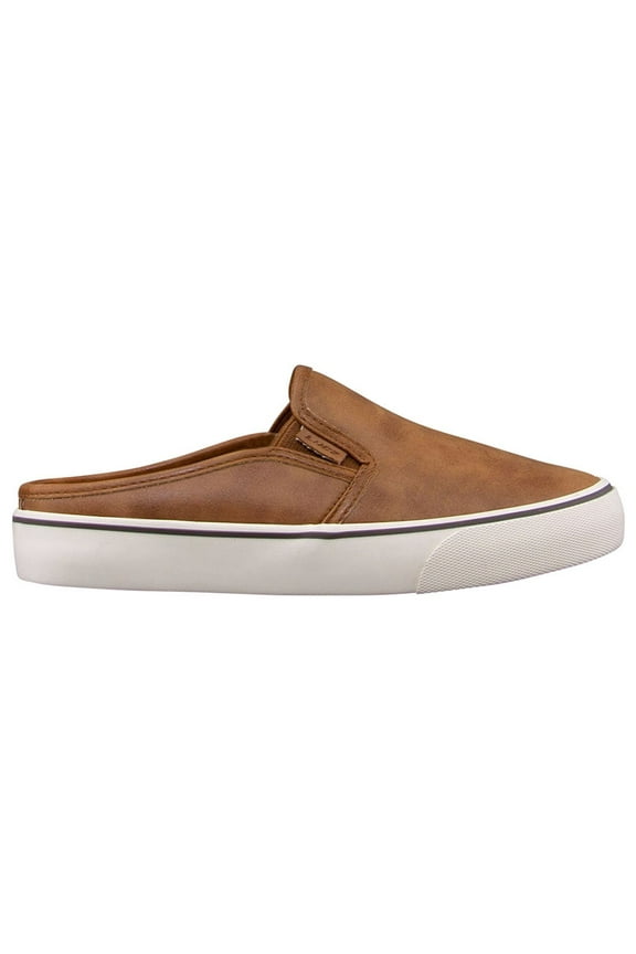 Women's Clipper Mule Lx Fleece Fashion Oxford Sneaker