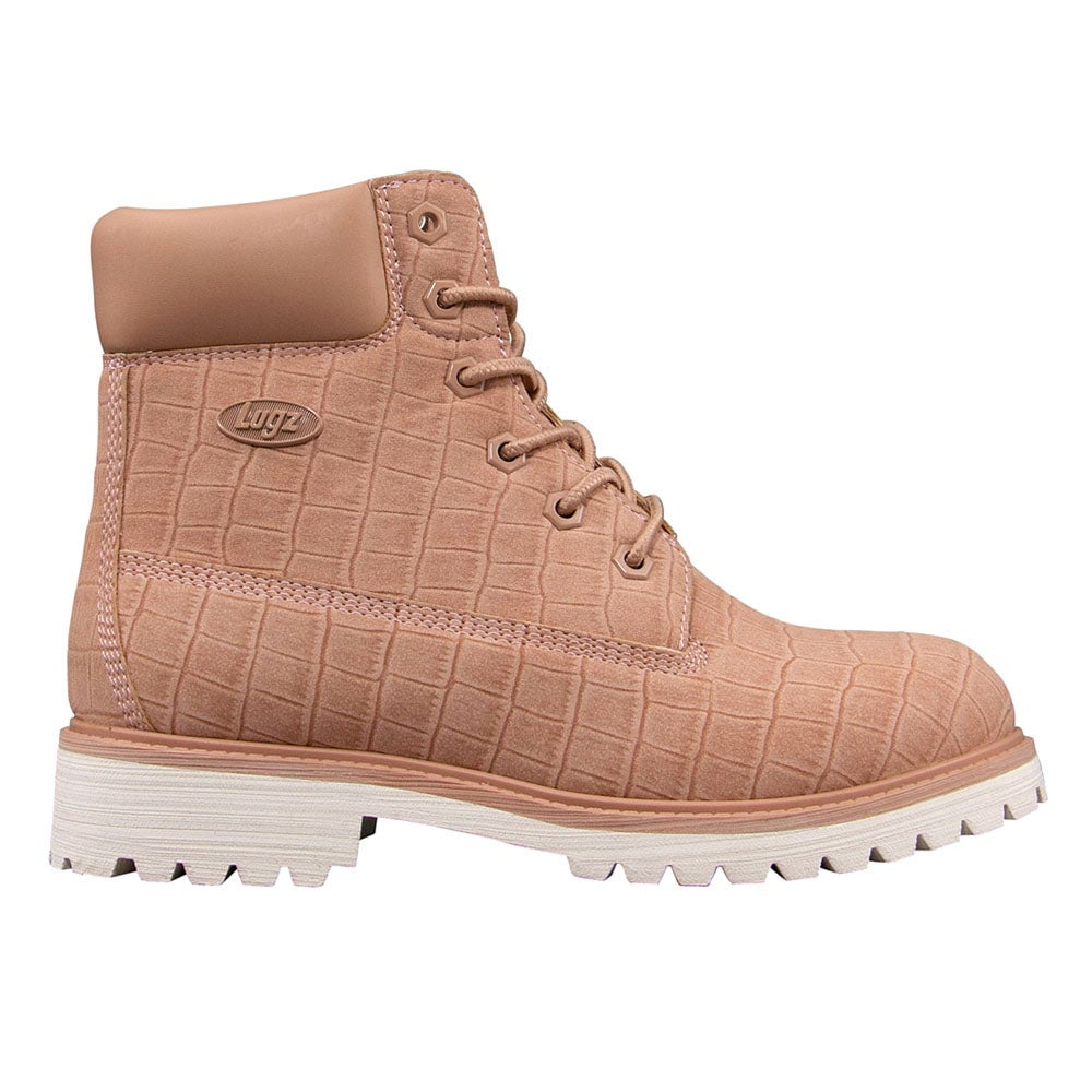 Lugz Women's Convoy Croc Fashion Oxford Boot