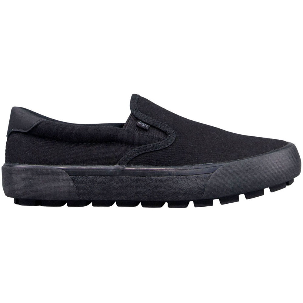 Lugz Women's Seabrook Canvas Sneaker - Classic Vulcanized Casual Shoe With Cushioned Insole - View #8