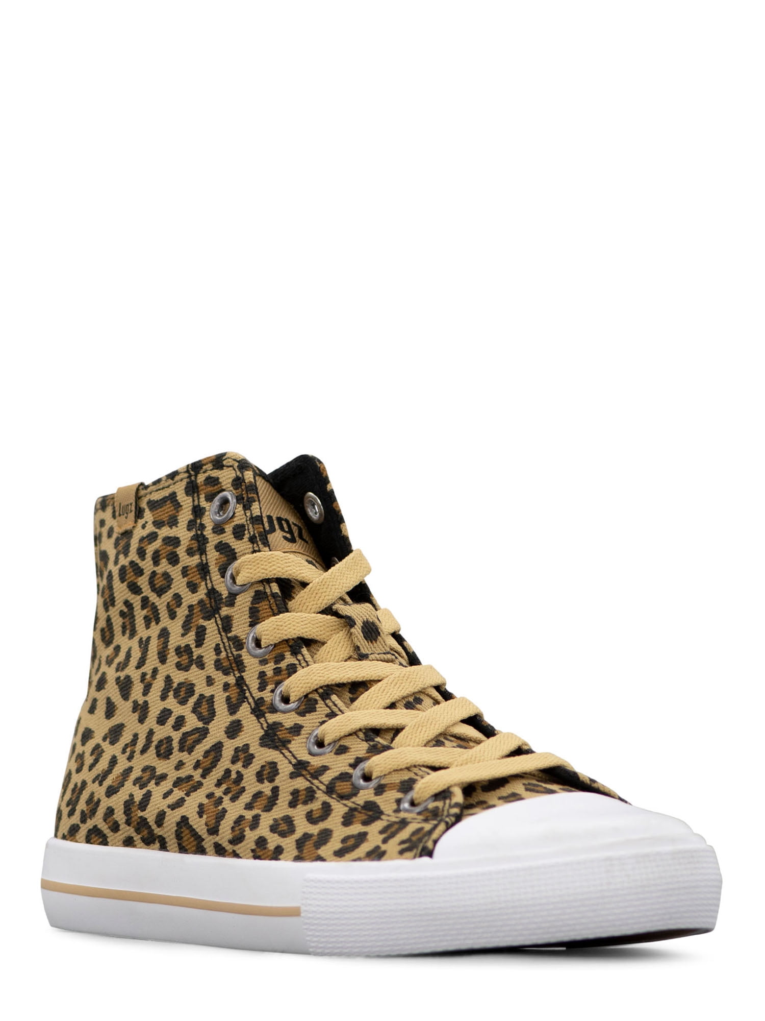 Lugz Women's Hayden Hi Top Canvas Sneakers